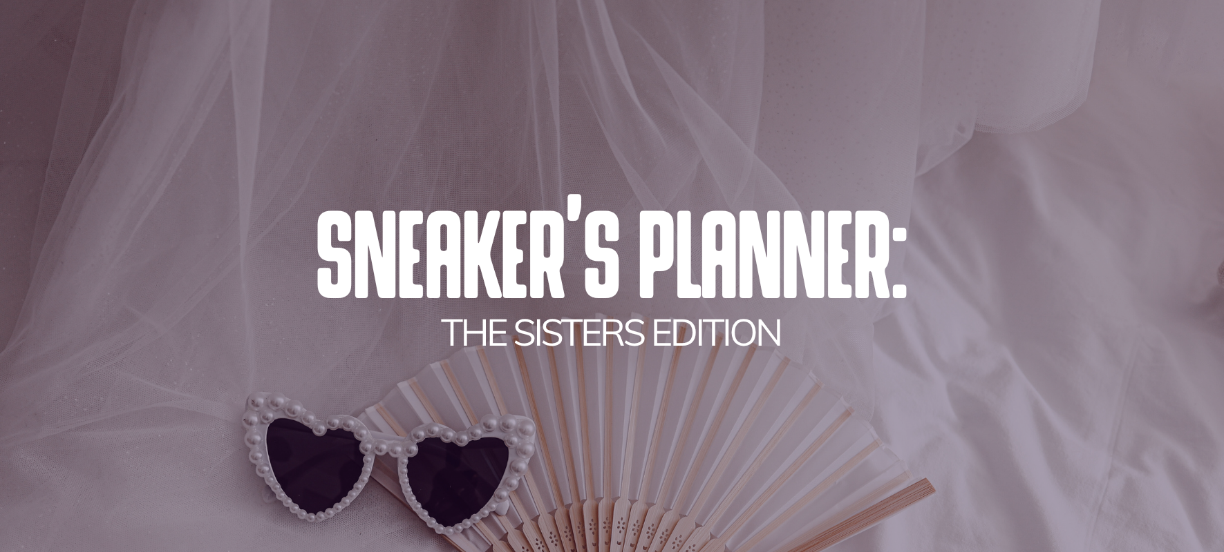Wedding planner en Île-de-France – Sneaker's Planner The Sister Edition, organisation de mariage élégant et moderne en France